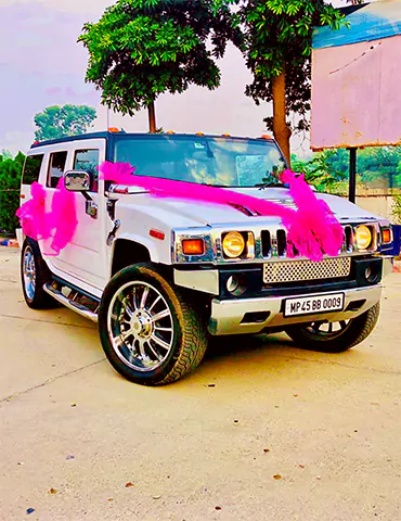 Hire a Hummer for Wedding