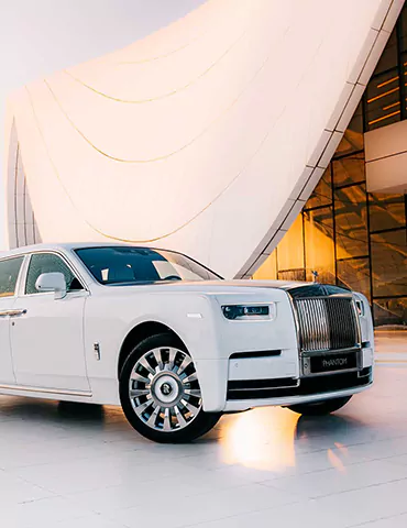 Hire Rolls Royce for Wedding